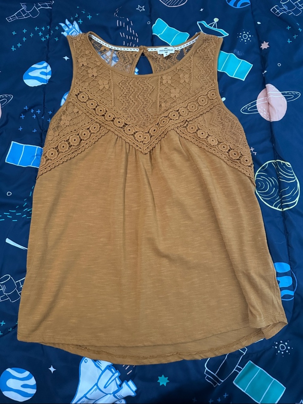Mason & Belle Top